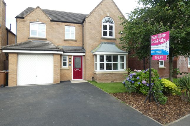 Thumbnail Detached house to rent in Haworth Road, Chorley