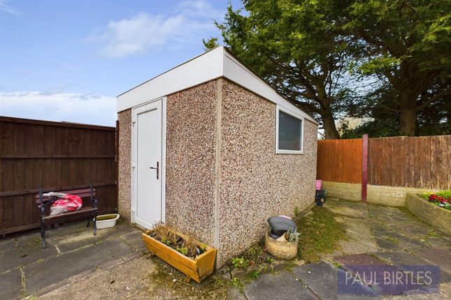 Semi-detached house for sale in Stott Drive, Flixton, Trafford