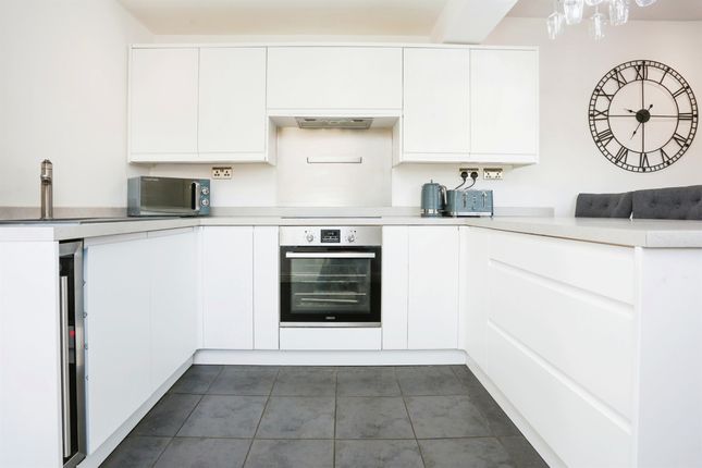End terrace house for sale in North Street, Asfordby Valley, Melton Mowbray