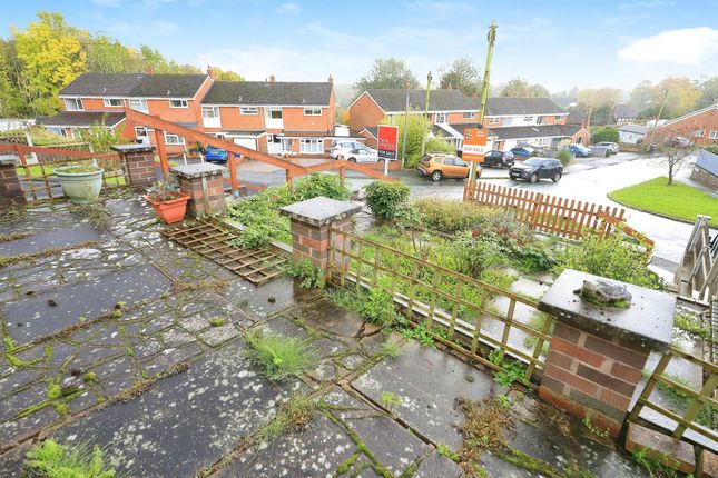 Semi-detached bungalow for sale in Arley View Close, Highley, Bridgnorth