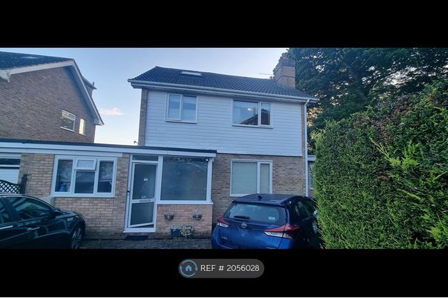 Thumbnail Room to rent in Clanfield Close, Eastleigh