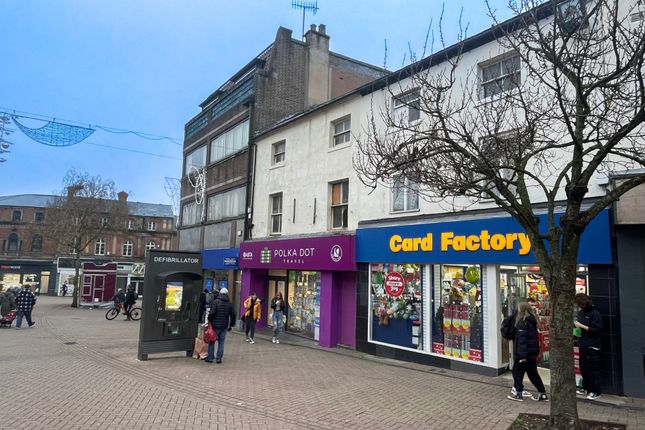 Retail premises for sale in Upper Market Square, Stoke-On-Trent