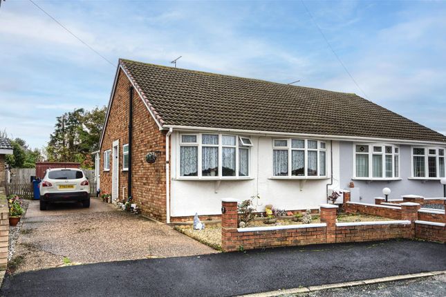 Semi-detached bungalow for sale in Bellcroft Road, Thorngumbald, Hull