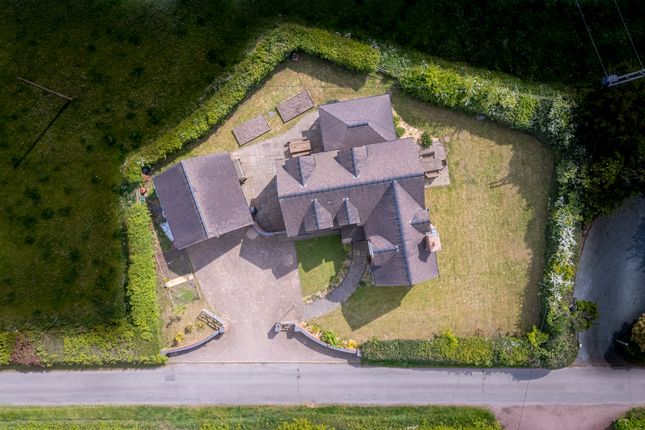 Aerial Overhead