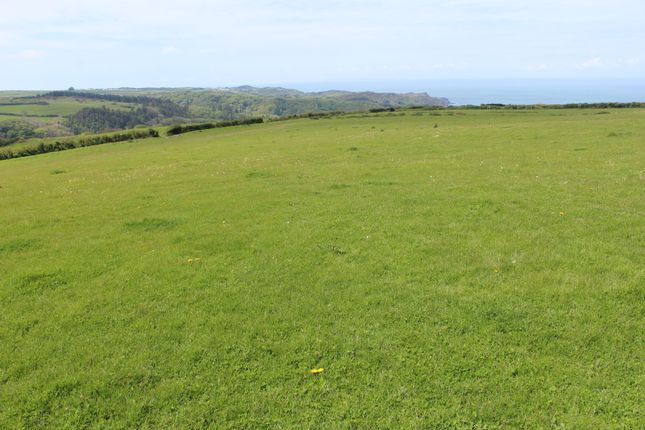 Thumbnail Land for sale in Lee, Ilfracombe, Devon