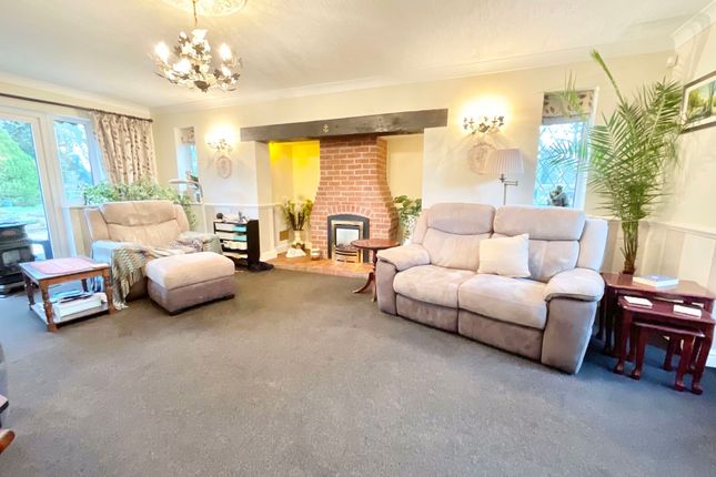 Detached house for sale in Millfield Drive, Market Drayton