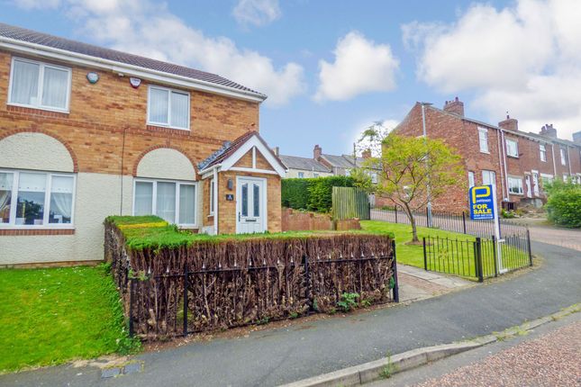 2 bed semi-detached house for sale in Cowell Grove, Highfield, Rowlands Gill NE39