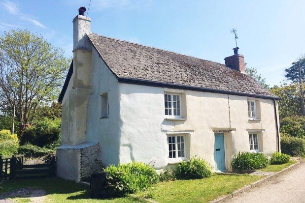 Thumbnail Cottage to rent in St. Clement, Truro