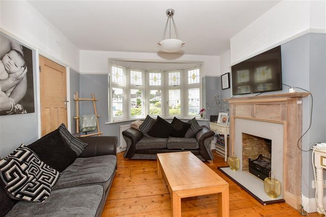 Terraced house for sale in Fairway, Woodford Green, Essex