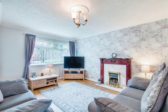 Semi-detached house for sale in Harwill Approach, Morley, Leeds
