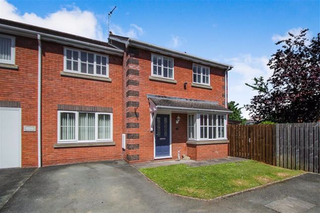 4 bed semi-detached house for sale in Jemmett Close, Oswestry SY11