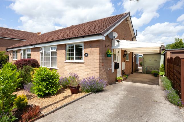 Bungalow for sale in Wheatcroft, Strensall, York, North Yorkshire