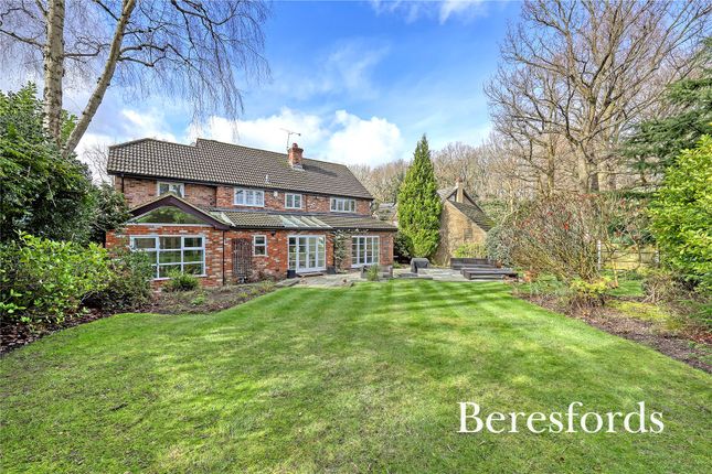 Detached house for sale in Baymans Wood, Old Shenfield