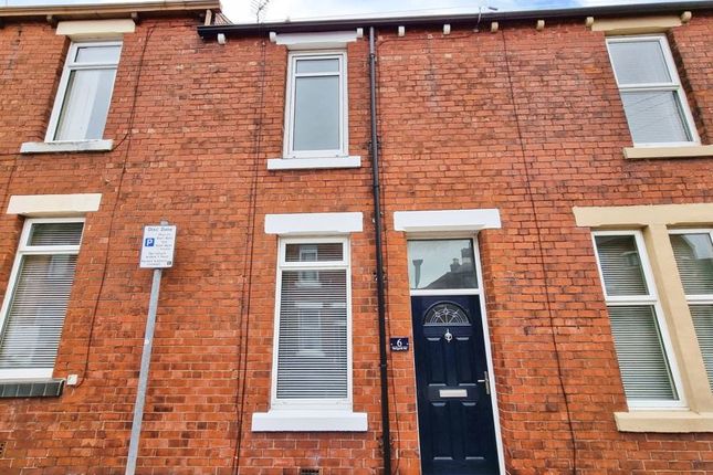 Terraced house for sale in Bellgarth Road, Carlisle