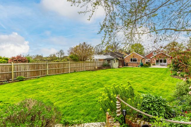 Detached house for sale in How Green Lane, Hever, Edenbridge