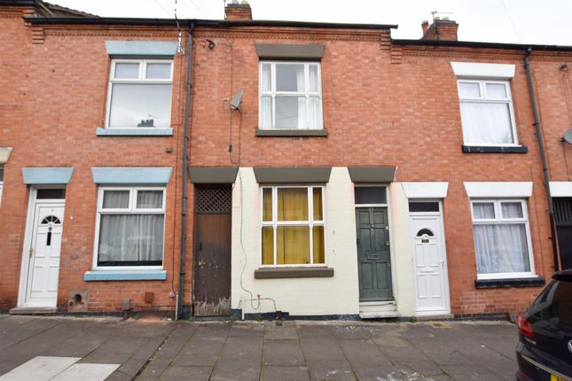 Terraced house for sale in Rowan Street, Leicester