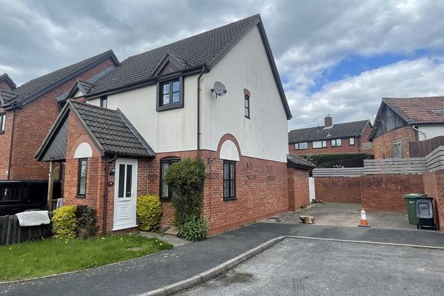 Thumbnail End terrace house to rent in Stone Court, Colwall, Malvern, Herefordshire