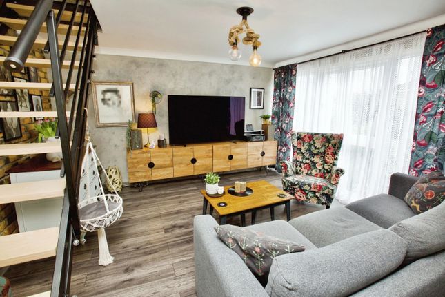 End terrace house for sale in Broadsands Walk, Gosport, Hampshire