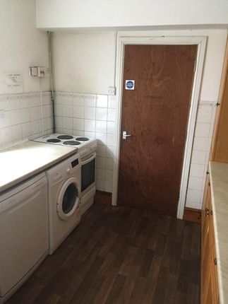 Thumbnail Flat to rent in Richmond Villas, Bristol