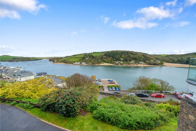 Thumbnail Flat for sale in Cliff Road, Salcombe