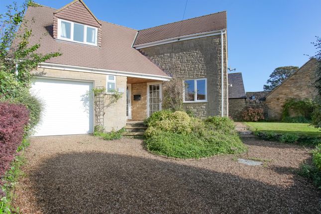 Detached house for sale in Duns Tew, Bicester