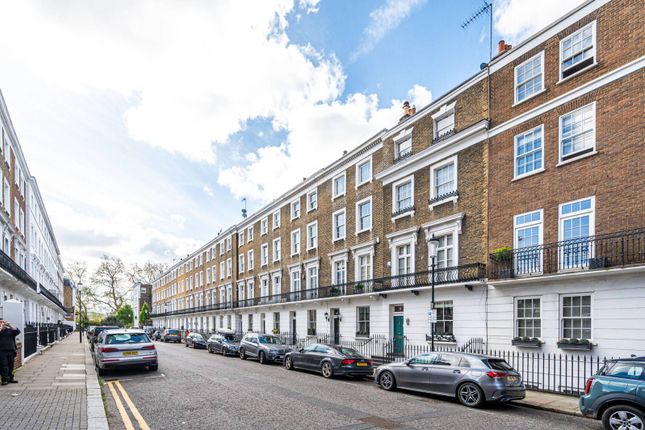 Thumbnail Flat to rent in Walpole Street, Chelsea, London