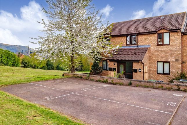 Flat for sale in Bluebell Close, Ross-On-Wye, Herefordshire