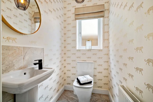 Plot 3 The Kellett,, Highbury Meadows, Elswick photo 3