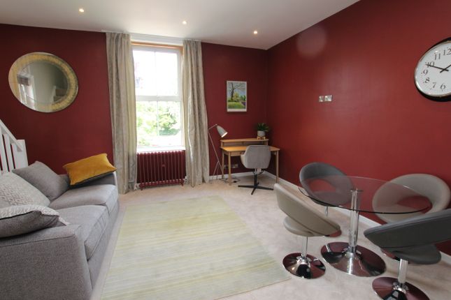 Thumbnail Flat to rent in North Road, The Park, Nottingham