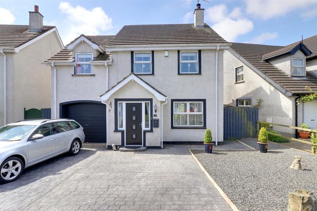 Thumbnail Detached house for sale in Cairndore Way, Newtownards