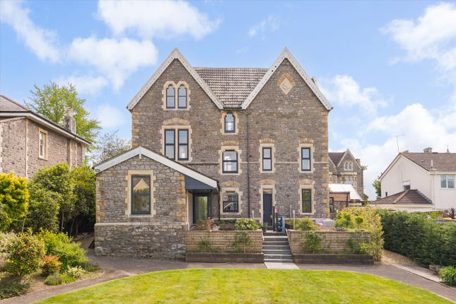 Thumbnail Detached house for sale in Princes Road, Clevedon
