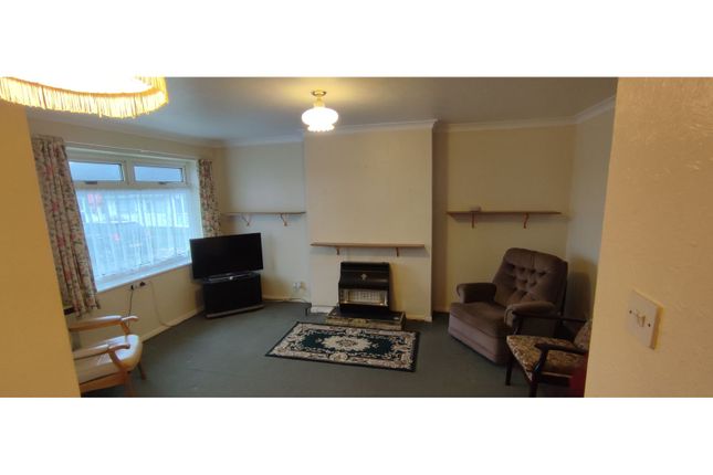 Terraced bungalow for sale in Milton Close, Lancing