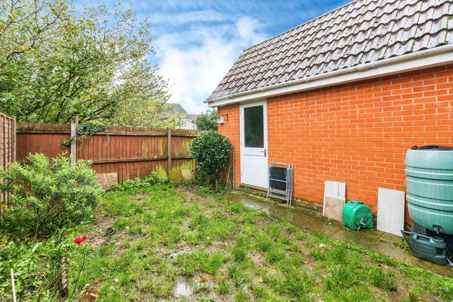 Semi-detached house for sale in Killick Crescent, Carlton Colville, Lowestoft
