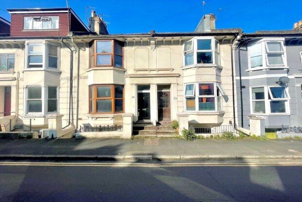 Detached house to rent in Argyle Road, Brighton
