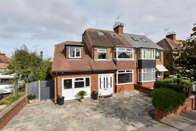 4-bed semi-detached on 46, Garrard Avenue, Margate, £600,000