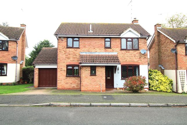 Thumbnail Property for sale in The Dingle, Daventry