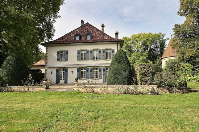 Thumbnail Country house for sale in 1110 Morges, Switzerland