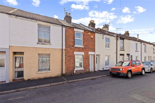 Thumbnail Terraced house for sale in Melville Road, Gosport, Hampshire