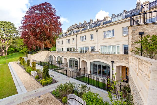 Thumbnail End terrace house for sale in Lansdown Road, Bath, Somerset