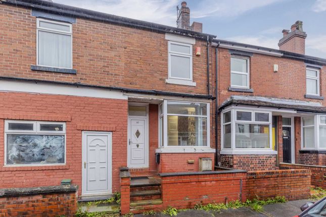 Terraced house for sale in Oxford Road, Newcastle Under Lyme