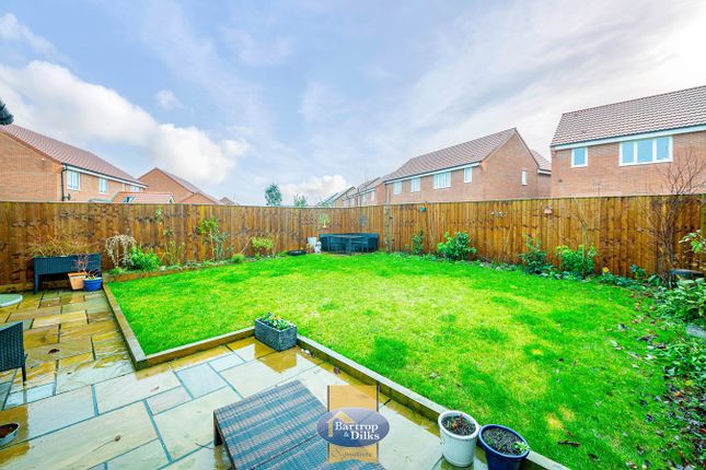 Detached house for sale in Robey Vale, Shireoaks, Worksop