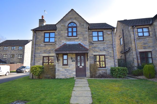 Detached house for sale in Carr Brook Close, Whaley Bridge, High Peak SK23