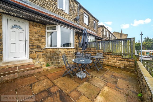Terraced house for sale in Claremount Road, Halifax, West Yorkshire