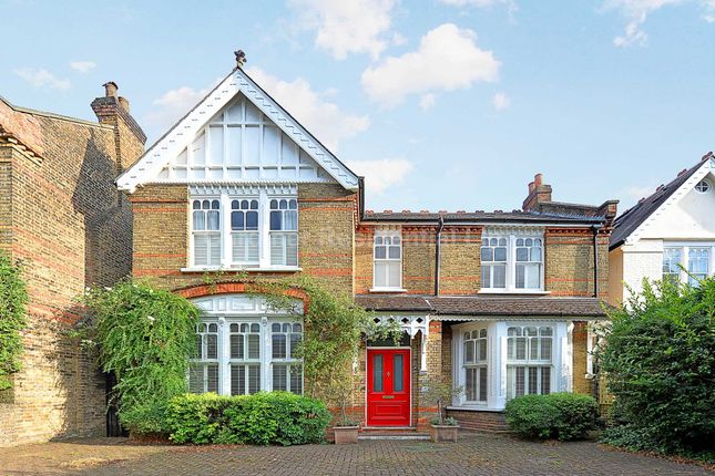 Detached house for sale in Madeley Road, Ealing, London