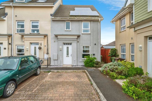 End terrace house for sale in Unity Park, Plymouth, Devon