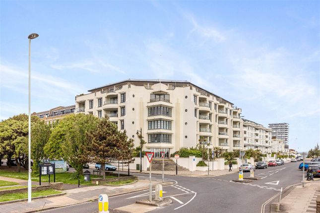 Thumbnail Flat for sale in The Warnes, Steyne Gardens, Worthing
