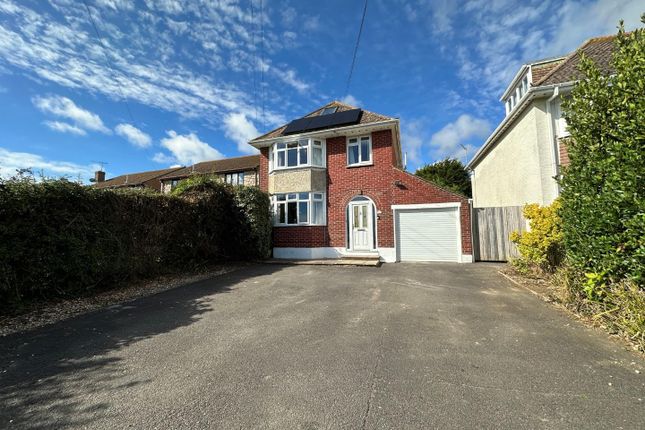Thumbnail Detached house for sale in Littlemoor Road, Preston, Weymouth