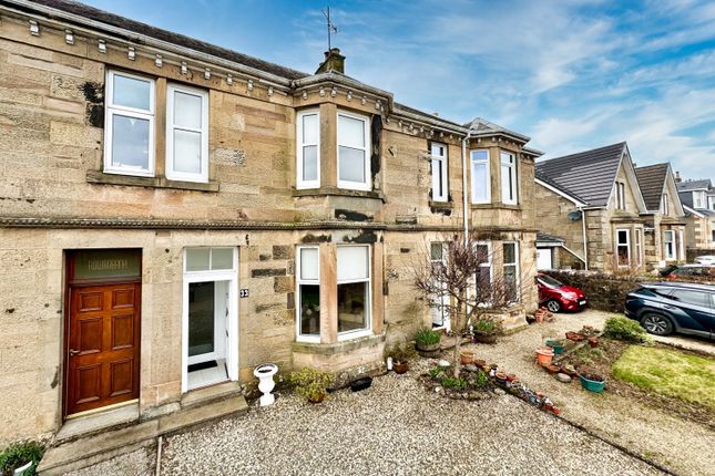 Terraced house for sale in Barrmill Road, Beith KA15