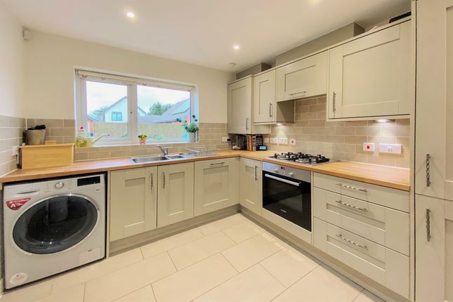 Semi-detached house for sale in Meadowsweet Road, Swaffham