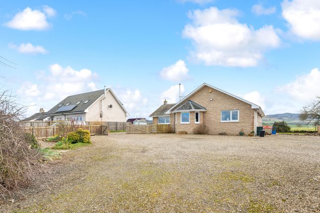 Bungalow for sale in Kinnochtry Holdings, Burrelton, Perthshire